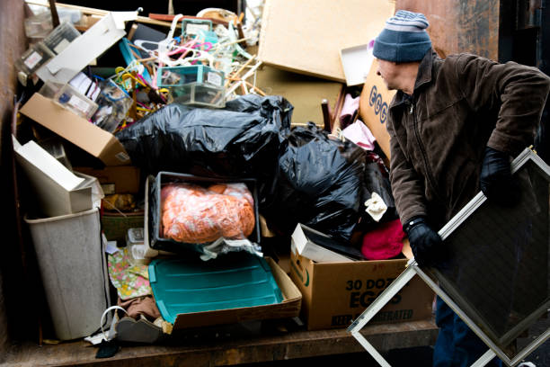 Professional Junk Removal Services in Byhalia, MS
